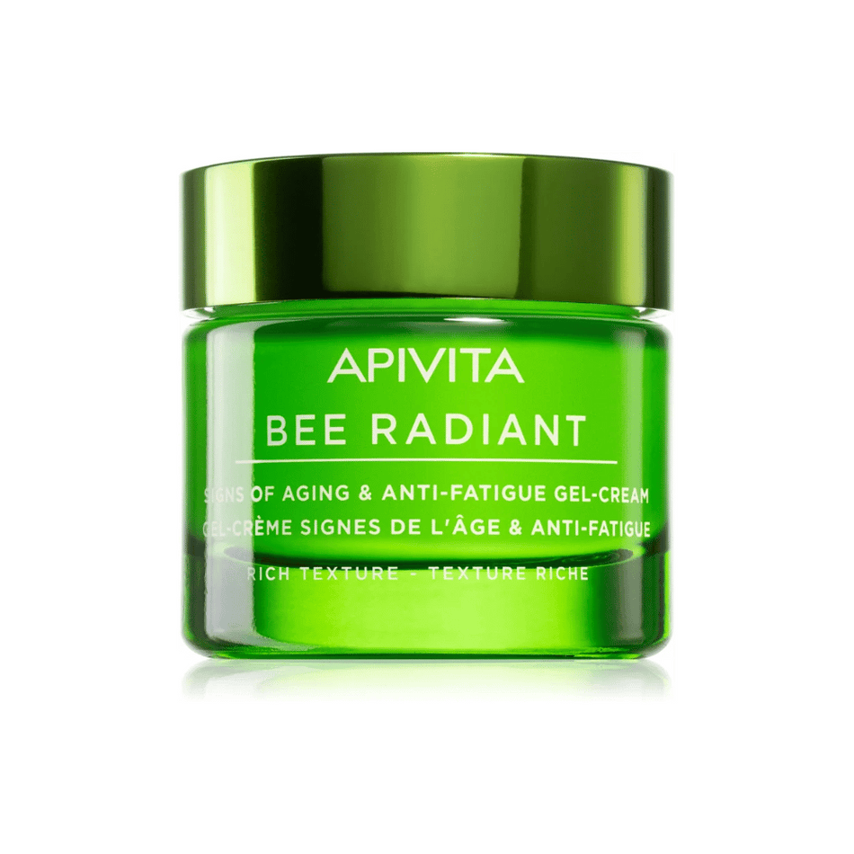 Apivita Bee Radiant Peony Rich 50ml- Lillys Pharmacy and Health Store