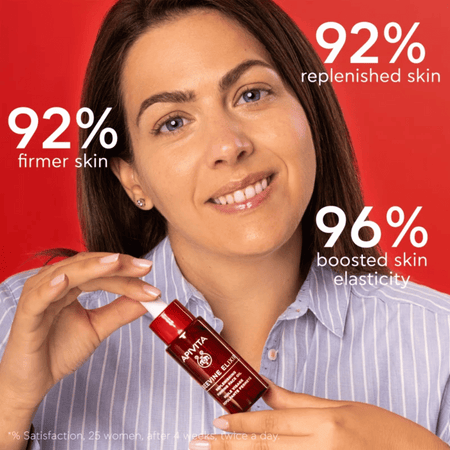 Apivita Beevine Elixir Oil 30ml- Lillys Pharmacy and Health Store