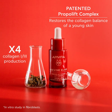 Apivita Beevine Elixir Serum 30ml- Lillys Pharmacy and Health Store