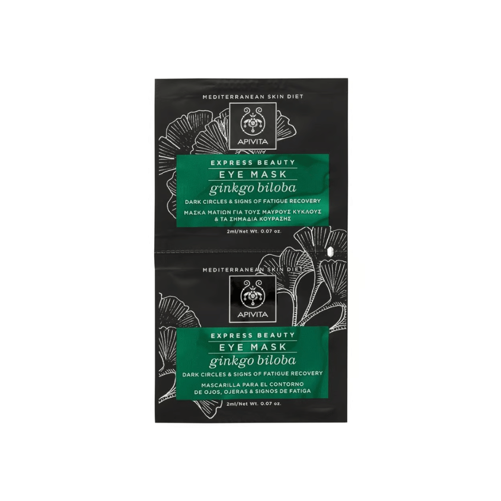 Apivita Express Eye G. Biloba 2X2ml- Lillys Pharmacy and Health Store