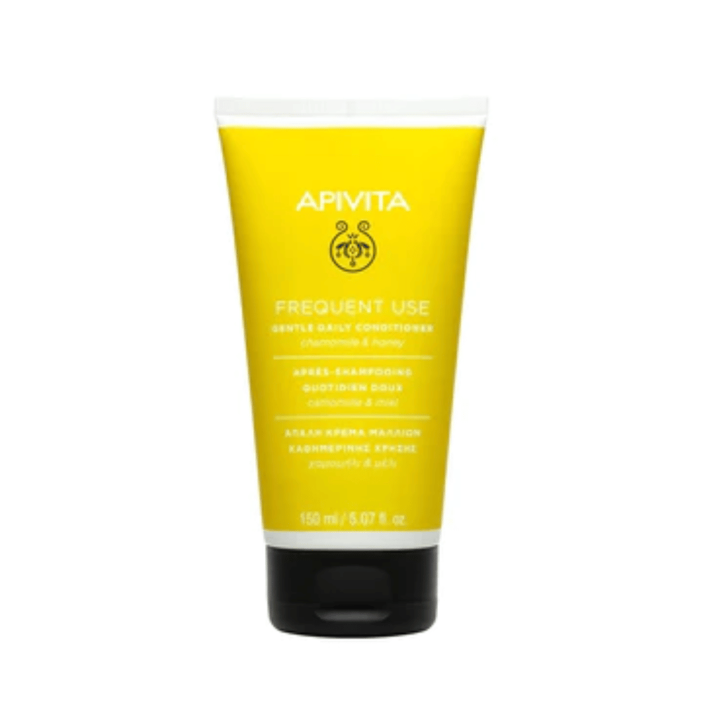 Apivita Gentle Daily Conditioner 150ml- Lillys Pharmacy and Health Store