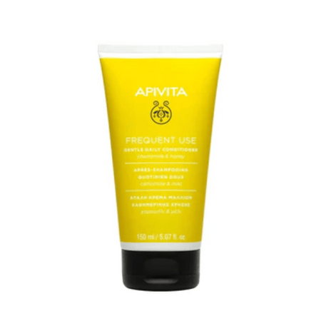 Apivita Gentle Daily Conditioner 150ml- Lillys Pharmacy and Health Store