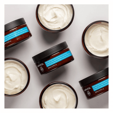 Apivita Hydration - Moisturizing Hair Mask 200ml- Lillys Pharmacy and Health Store