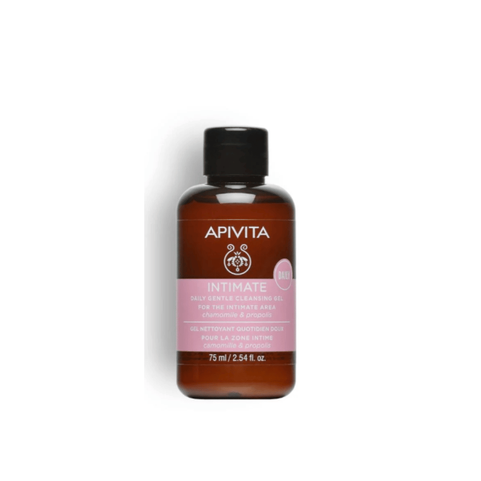 Apivita Intimate Daily 75ml Mini- Lillys Pharmacy and Health Store