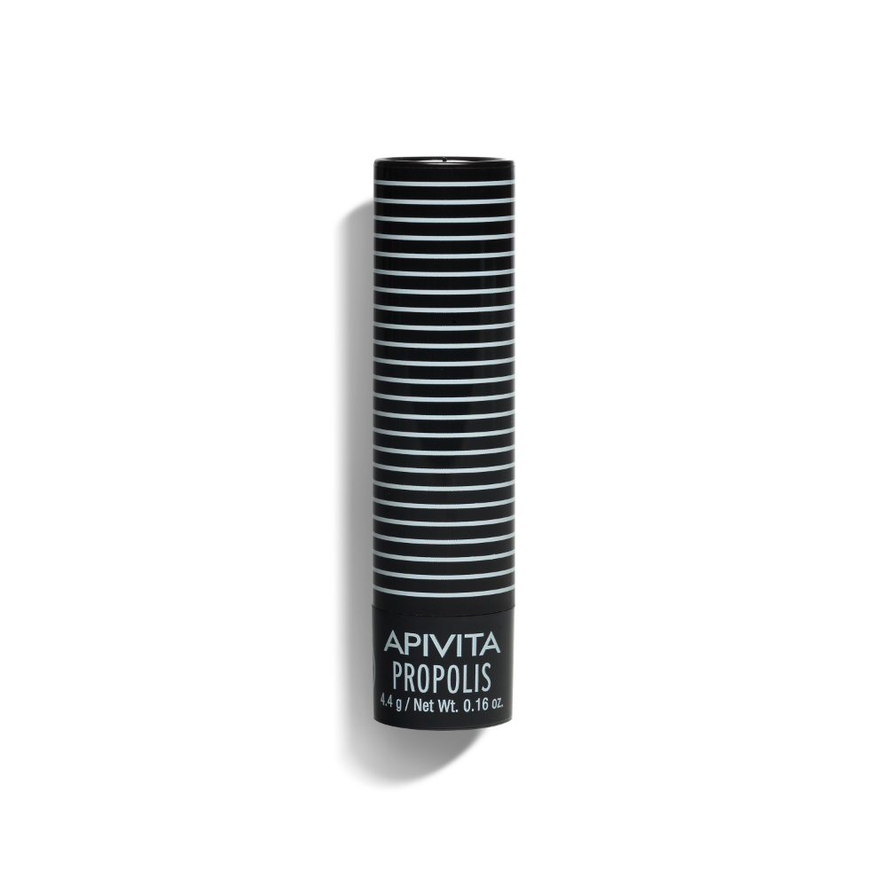 Apivita Lip Care With Hypericum & Propolis 2 x 4.4G- Lillys Pharmacy and Health Store