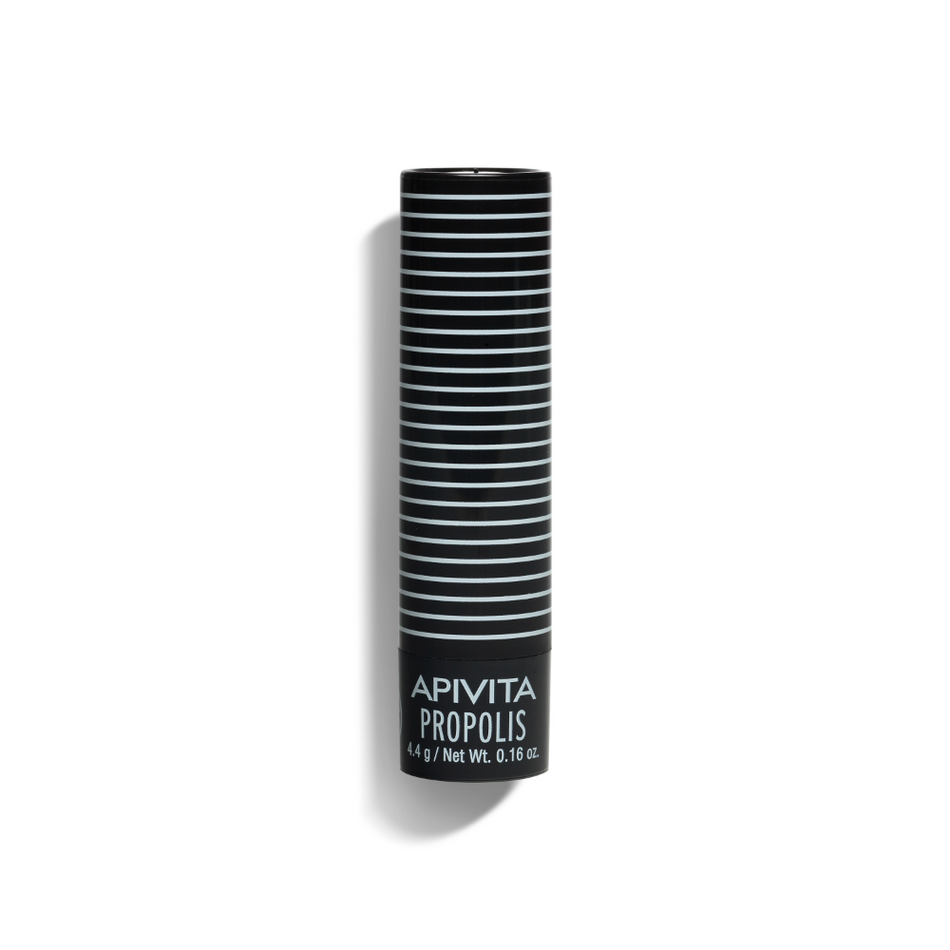 Apivita Lip Care With Hypericum & Propolis 4.4G- Lillys Pharmacy and Health Store