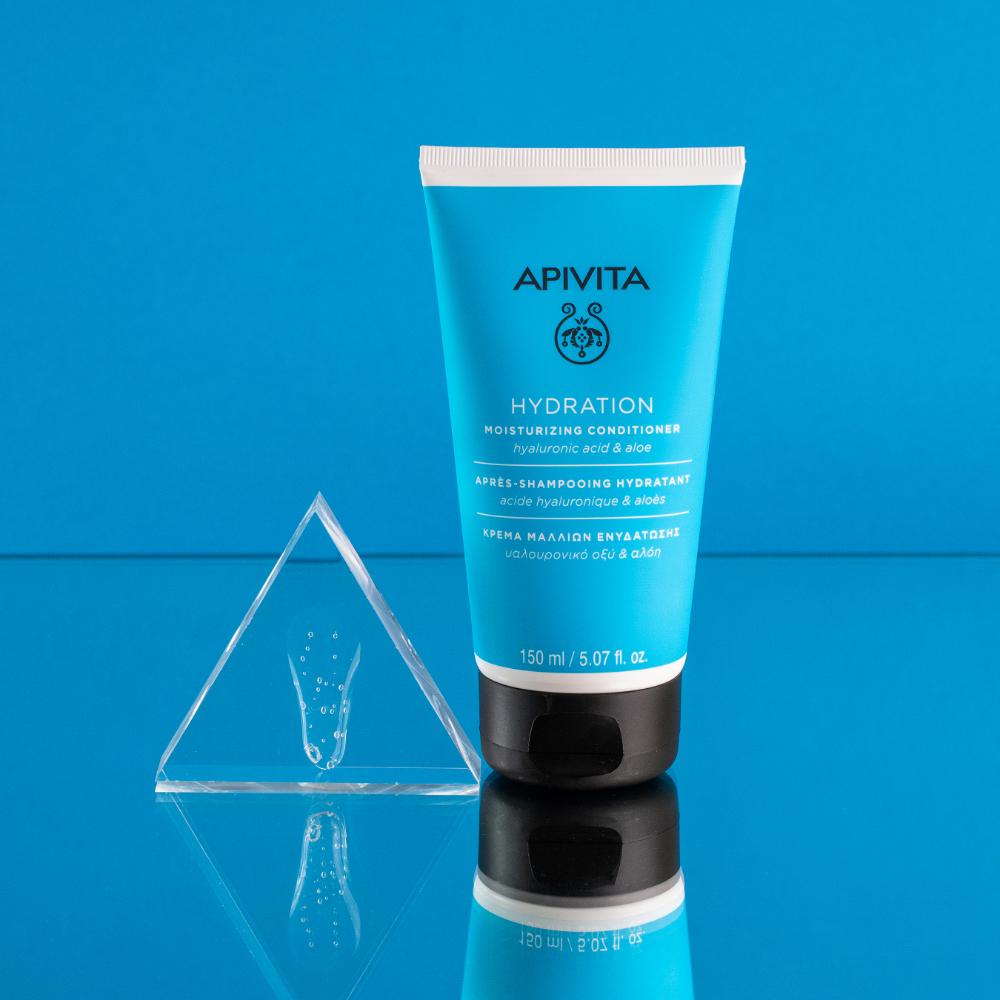 Apivita Moisturizing Conditioner 150ml- Lillys Pharmacy and Health Store