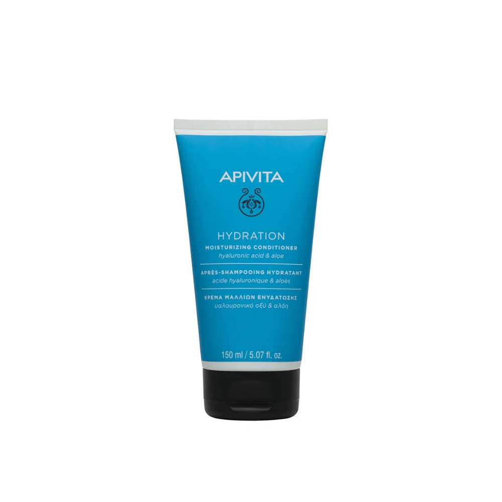 Apivita Moisturizing Conditioner 150ml- Lillys Pharmacy and Health Store