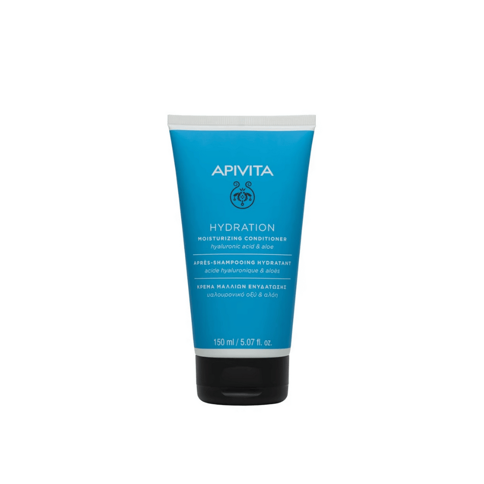 Apivita Moisturizing Conditioner 150ml- Lillys Pharmacy and Health Store
