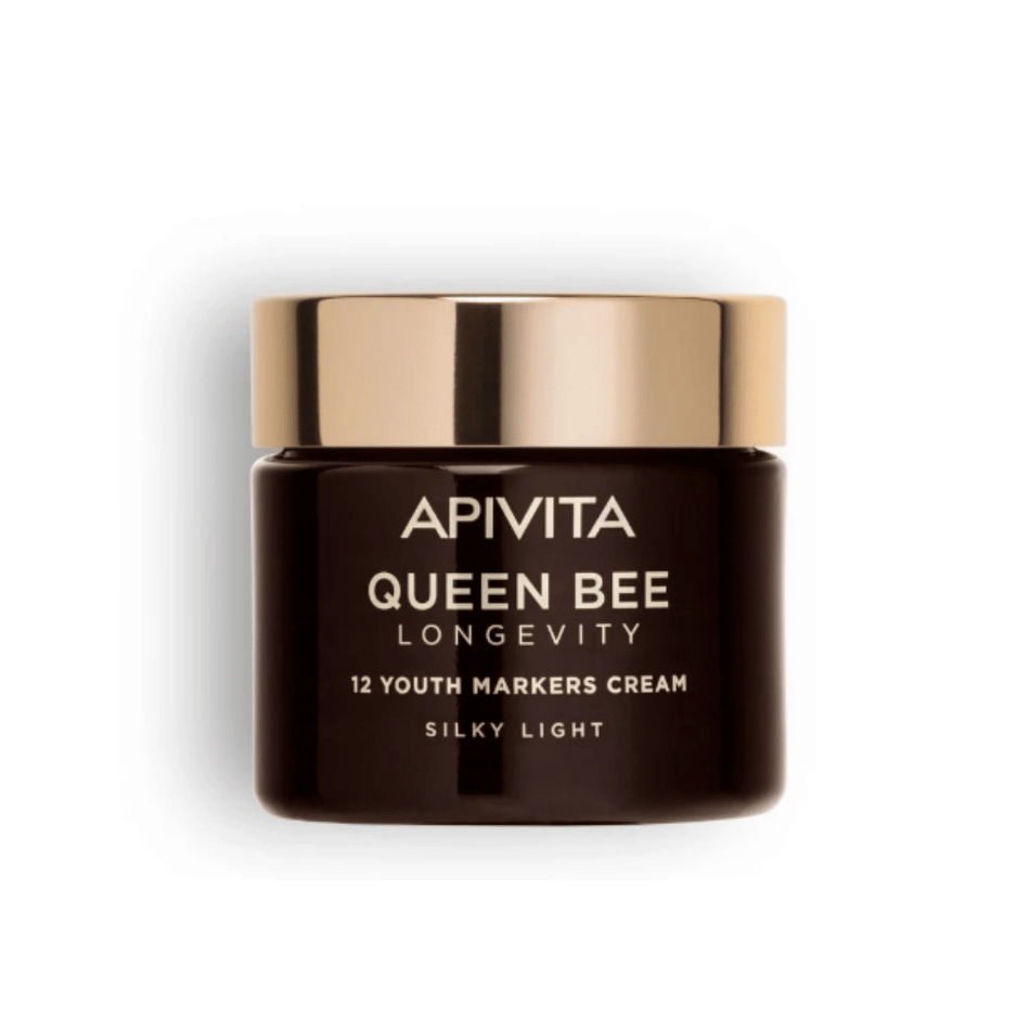 Apivita Queen Bee Longevity Day Light Cream 50ml- Lillys Pharmacy and Health Store