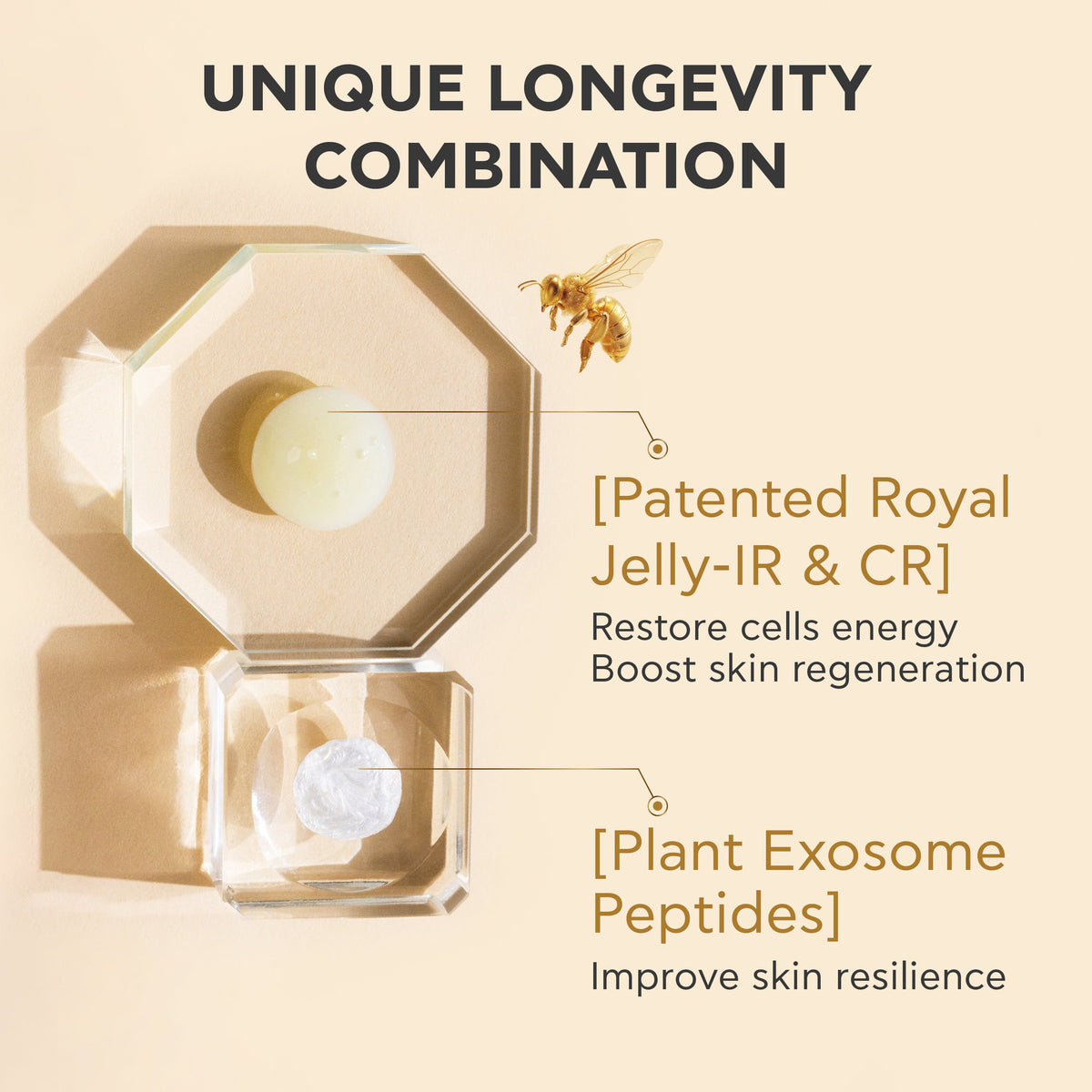 Apivita Queen Bee Longevity Serum 30ml- Lillys Pharmacy and Health Store
