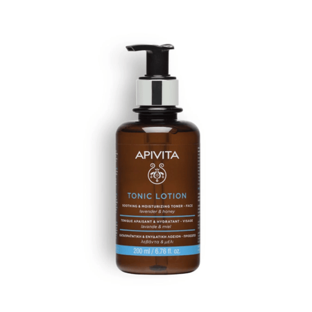 Apivita Refreshing Toner Face 200ml- Lillys Pharmacy and Health Store