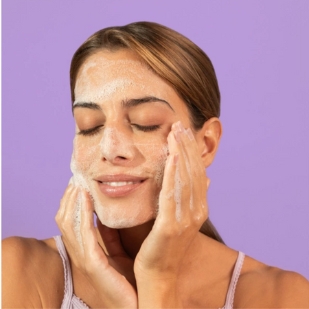 Apivita Solid Foamy Cleanser 80G- Lillys Pharmacy and Health Store