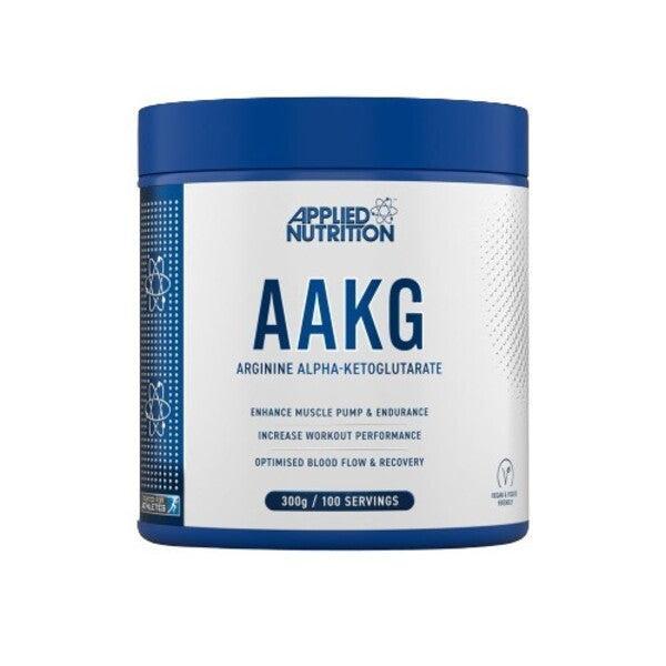 Applied Nutrition AAKG, 3000mg 300g- Lillys Pharmacy and Health Store