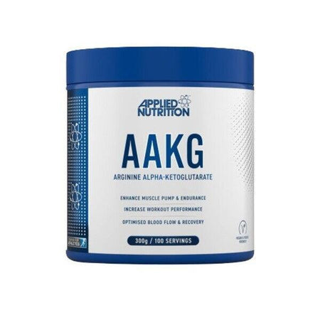 Applied Nutrition AAKG, 3000mg 300g- Lillys Pharmacy and Health Store
