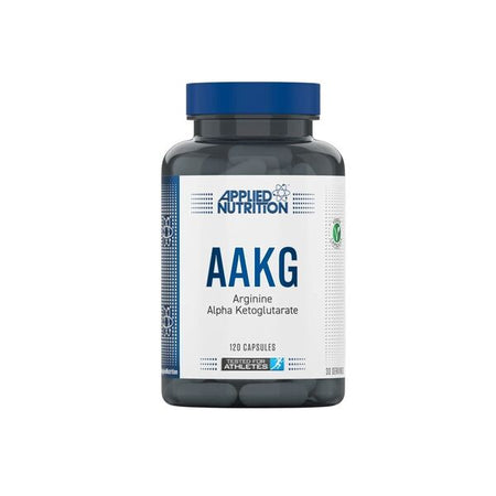 Applied Nutrition AAKG, 3200mg 120 caps (EAN 5056555205600)- Lillys Pharmacy and Health Store