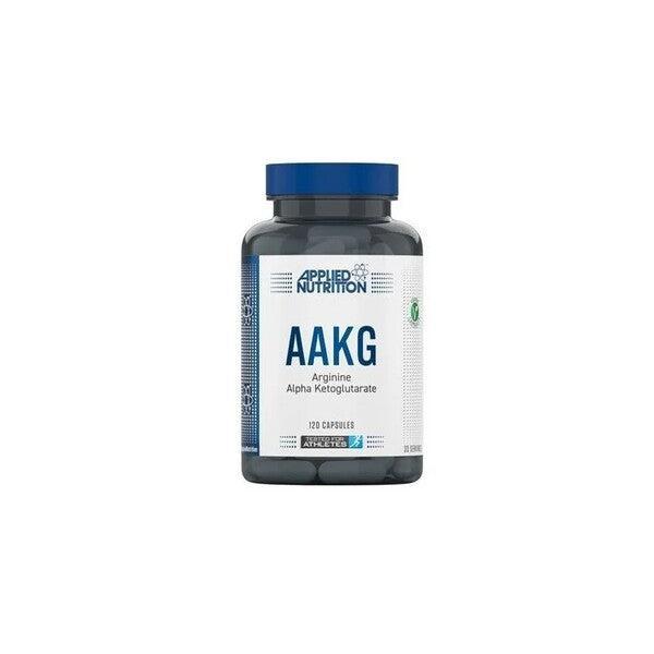 Applied Nutrition AAKG, 3200mg 120 caps (EAN 634158794254)- Lillys Pharmacy and Health Store
