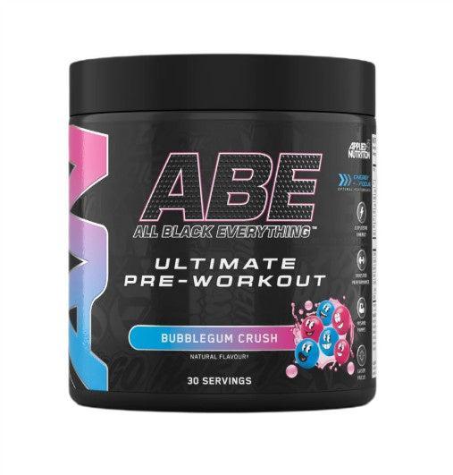 Applied Nutrition ABE All Black Everything, Bubblegum Crush 375g- Lillys Pharmacy and Health Store