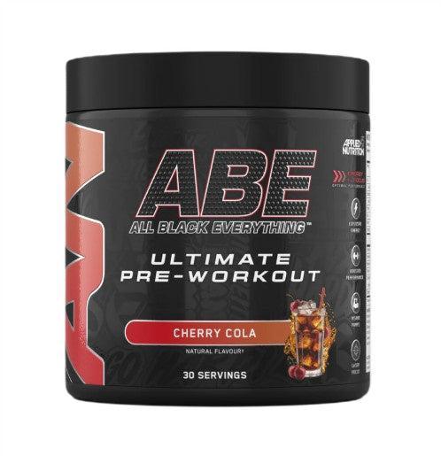Applied Nutrition ABE All Black Everything, Cherry Cola 375g- Lillys Pharmacy and Health Store