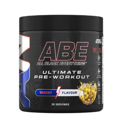 Applied Nutrition ABE All Black Everything, Energy 375g- Lillys Pharmacy and Health Store
