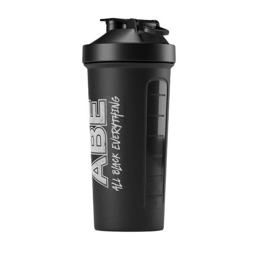 Applied Nutrition ABE All Black Everything Shaker, Black 700 ml- Lillys Pharmacy and Health Store