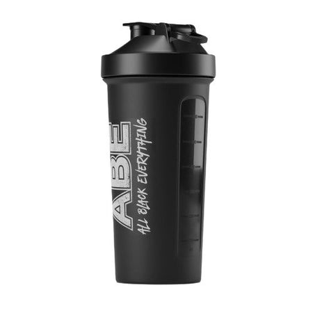 Applied Nutrition ABE All Black Everything Shaker, Black 700 ml- Lillys Pharmacy and Health Store