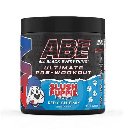 Applied Nutrition ABE All Black Everything, Slush Puppie 375g- Lillys Pharmacy and Health Store