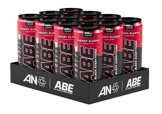 Applied Nutrition ABE Energy + Performance Cans, Cherry Slushie 12 x 330 ml- Lillys Pharmacy and Health Store