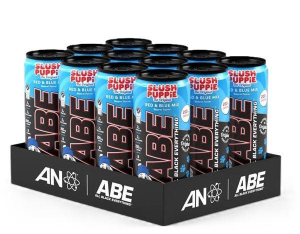 Applied Nutrition ABE Energy + Performance Cans, Slush Puppie 12 x 330 ml- Lillys Pharmacy and Health Store