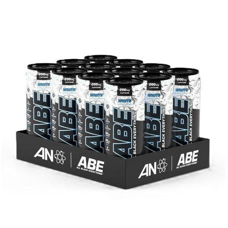 Applied Nutrition ABE Energy + Performance Cans, White 12 x 330 ml- Lillys Pharmacy and Health Store
