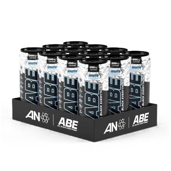 Applied Nutrition ABE Energy + Performance Cans, White 12 x 330 ml- Lillys Pharmacy and Health Store