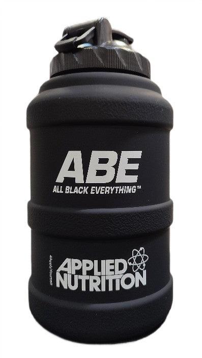Applied Nutrition ABE It's a Mindset Water Jug, Black 2500 ml- Lillys Pharmacy and Health Store