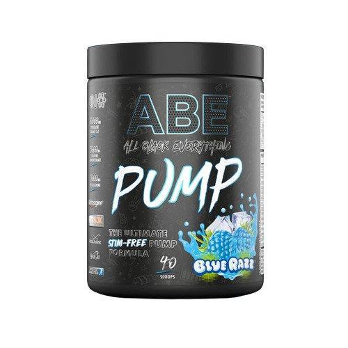 Applied Nutrition ABE Pump, Blue Razz 500g- Lillys Pharmacy and Health Store