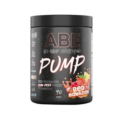 Applied Nutrition ABE Pump, Red Hawaiian 500g- Lillys Pharmacy and Health Store