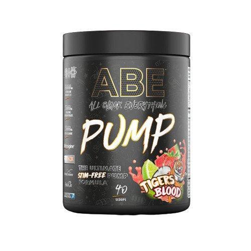 Applied Nutrition ABE Pump, Tigers Blood 500g- Lillys Pharmacy and Health Store