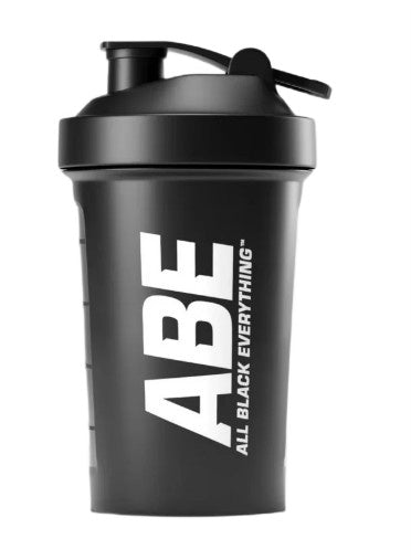 Applied Nutrition ABE Shaker, Black - 400 ml