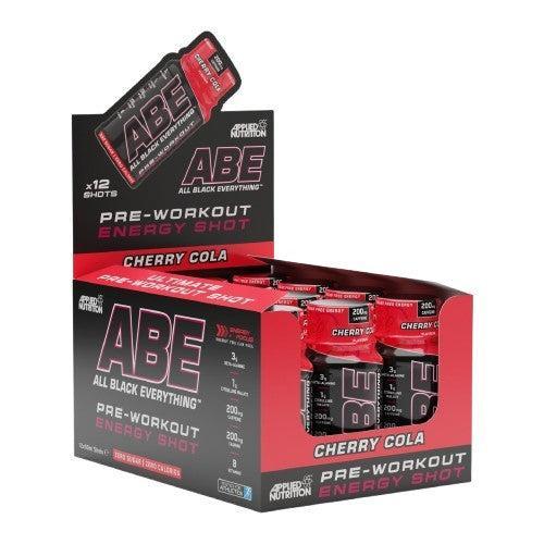 Applied Nutrition ABE Shot, Cherry Cola 12 x 60 ml- Lillys Pharmacy and Health Store