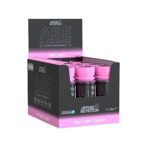 Applied Nutrition ABE Shot, Fruit Candy 12 x 60 ml- Lillys Pharmacy and Health Store