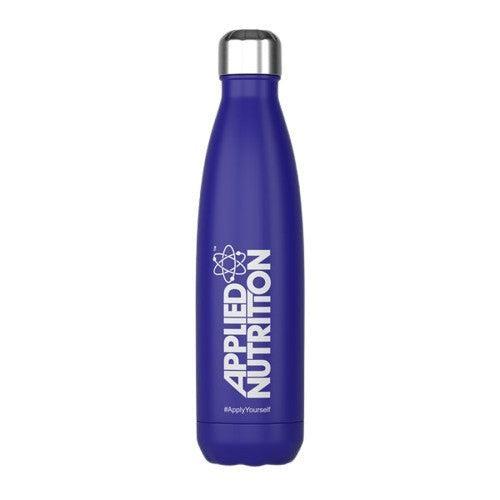 Applied Nutrition AN Stainless Steel Flask, Blue - 500 ml