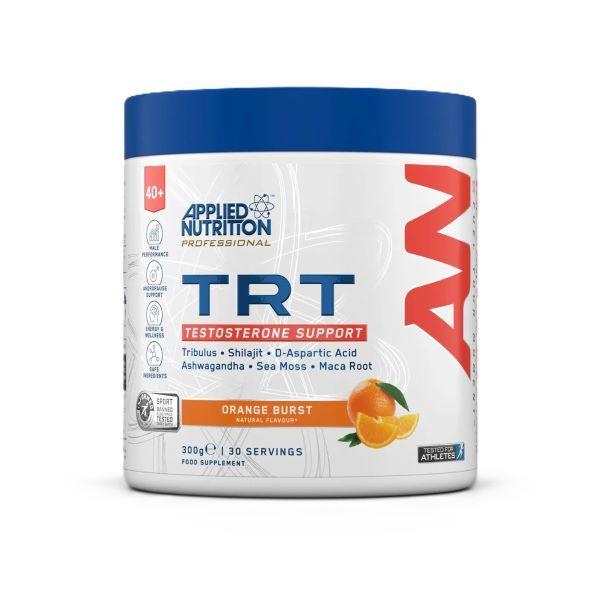 Applied Nutrition Agewell 40+ TRT, Orange Burst 300g- Lillys Pharmacy and Health Store