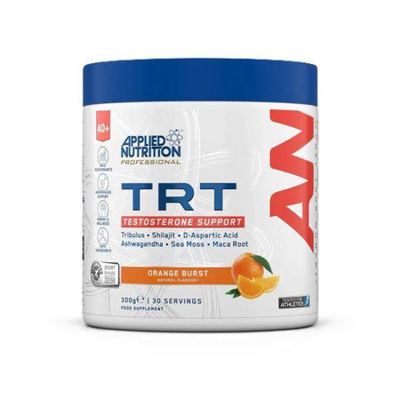 Applied Nutrition Agewell 40+ TRT, Orange Burst 300g- Lillys Pharmacy and Health Store