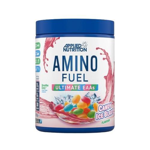 Applied Nutrition Amino Fuel, Candy Icy Blast 390g- Lillys Pharmacy and Health Store