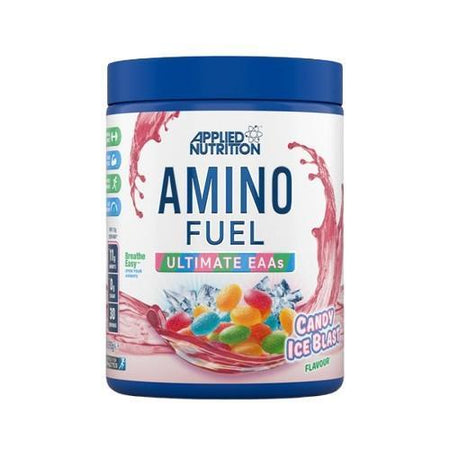 Applied Nutrition Amino Fuel, Candy Icy Blast 390g- Lillys Pharmacy and Health Store