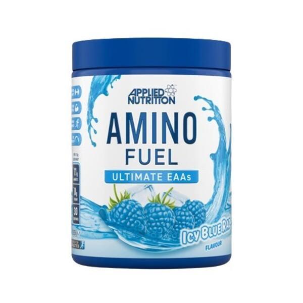 Applied Nutrition Amino Fuel, Icy Blue Raz 390g- Lillys Pharmacy and Health Store