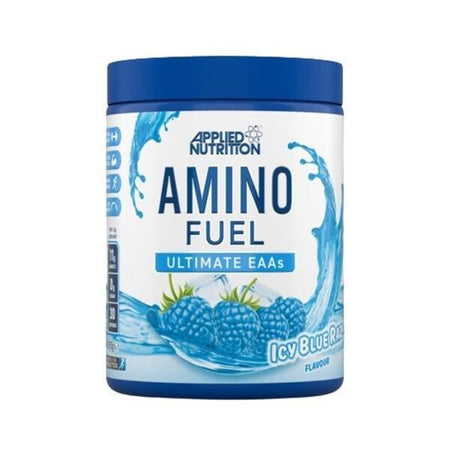 Applied Nutrition Amino Fuel, Icy Blue Raz 390g- Lillys Pharmacy and Health Store