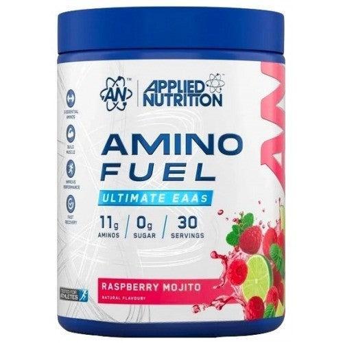 Applied Nutrition Amino Fuel, Raspberry Mojito 390g- Lillys Pharmacy and Health Store