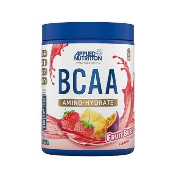 Applied Nutrition BCAA AminoHydrate, Fruit Burst 450g- Lillys Pharmacy and Health Store