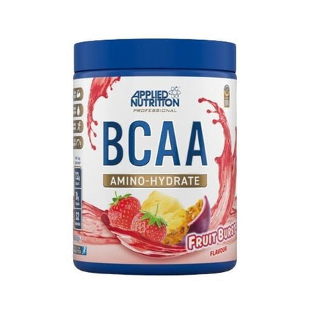 Applied Nutrition BCAA AminoHydrate, Fruit Burst 450g- Lillys Pharmacy and Health Store