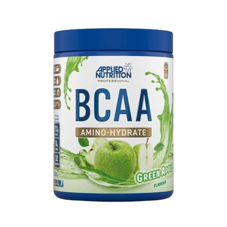 Applied Nutrition BCAA AminoHydrate, Green Apple 450g- Lillys Pharmacy and Health Store