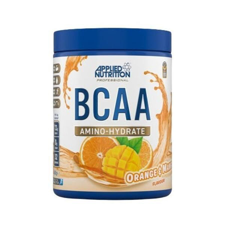 Applied Nutrition BCAA AminoHydrate, Orange & Mango 450g- Lillys Pharmacy and Health Store